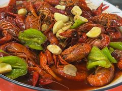 -小山羊功夫串·泰安烧烤·海鲜小炒老地摊店