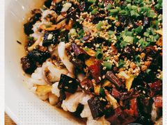 -三猫黑鱼花(南大店)