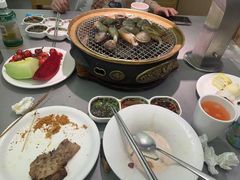 -山焱·炭火自助烤肉(周浦万达店)