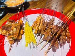 -北三老太太烧烤(人生一串上榜店)