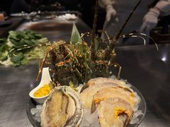 -岩盐·铁板料理(嘉里店)