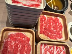 -浅锅和牛小锅放题(深业上城店)