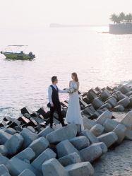 -巴黎婚纱摄影工作室