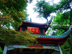 -岳麓山风景名胜区