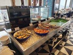 -华厦大酒店·桃源西餐厅·自助餐