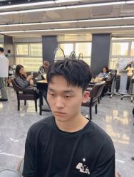 -藤野造型·专业烫染店