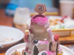 黑粉甜酷莓莓塔-卡朋厨房(289艺术园区店)