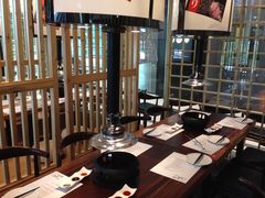 大堂-热血兄弟·炭火烤肉(融侨中心店)