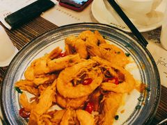 咸蛋黄虾-胡桃里音乐酒馆(环亚凯瑟琳广场店)