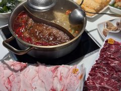 -潮发潮汕牛肉店(同福东路店)