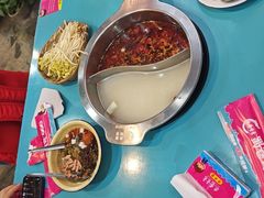 -蜀巷弯弯串串香(长春总店)