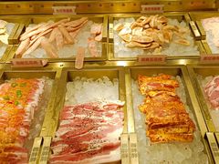 -姜胖胖首尔自助烤肉·蒸汽海鲜大排档(国瑞中心店)