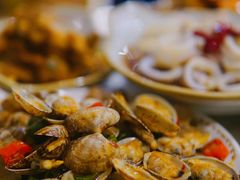 -十面欢腾·海鲜面·台式Bistro(长乐路店)