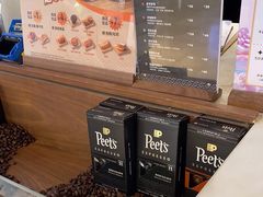 -Peet's Coffee皮爷咖啡(德基店)