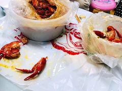 -叶派龙虾•招牌香辣蟹·海鲜(中海国际店)