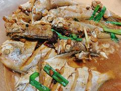 -宾朋海鲜美食餐厅·特色美食(兴海路店)