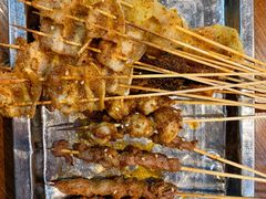 羊肉串-庆峰龙虾烧烤(合肥一店)