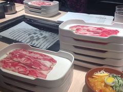 -比尔斯健康烤肉自助餐厅