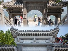 -终南山南五台景区