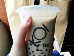 黑糖奶茶-KOI Thé(正佳广场店)