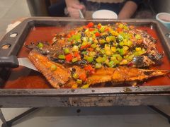 -江边城外烤全鱼(嘉定万达广场店)