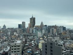-澳门十六浦索菲特大酒店