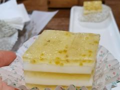 桂花椰汁糕-鸽味轩·粤菜小馆(高楼门总店)