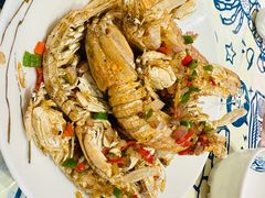 -松哥油焖大虾.小龙虾.黑鸭煲(海岸城店)
