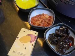 韩国泡菜-韩见·韩式拌饭·炸鸡(石厦店)