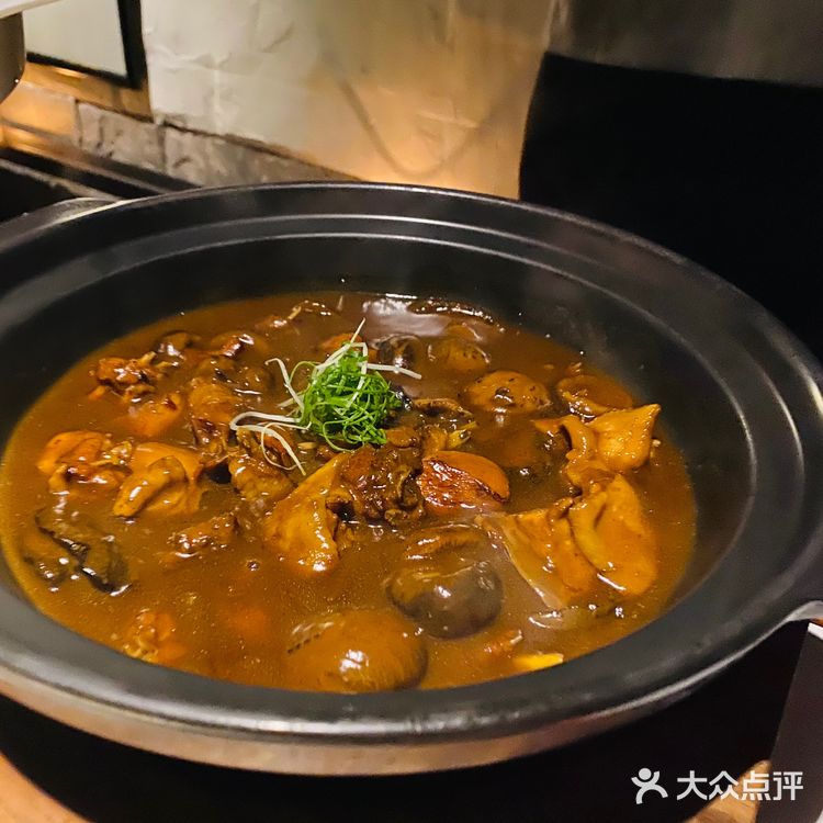 杭州最值得吃的餐厅之一桂雨山房💜