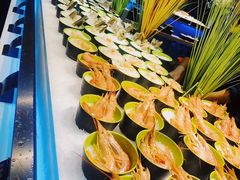 -V-ONE西雅图海鲜自助餐厅(仓山万达广场店)