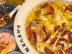 -太二酸菜鱼(正大广场店)