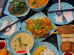 -URBAN SOI Thai Kitchen乐泰料理(长乐路店)