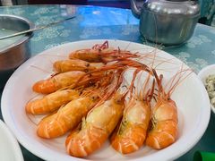 -渔人湾码头海鲜市场负二楼