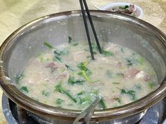 猪杂粥-标记美食新鲜猪杂(兴南大道店)