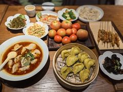 -天怡興·百年蒸饺(万豪广场店)
