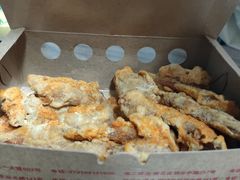 -阿捡忭京炸鸡(长沙韭菜园总店)