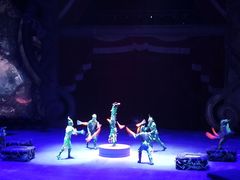 -珠海横琴长隆《卡卡虎奇遇记》