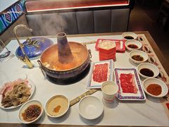 -董记老清泉·鲜切涮羊肉(窑岭店)