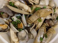 -霞客居酒店·霞客食府·宁海特色小海鲜