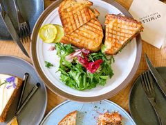 -O'mills Sourdough Bakery&Bistro(永嘉路店)