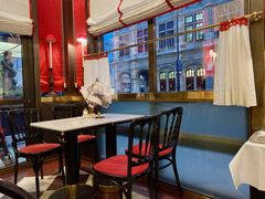 景观位-Cafe Sacher(WIEN)