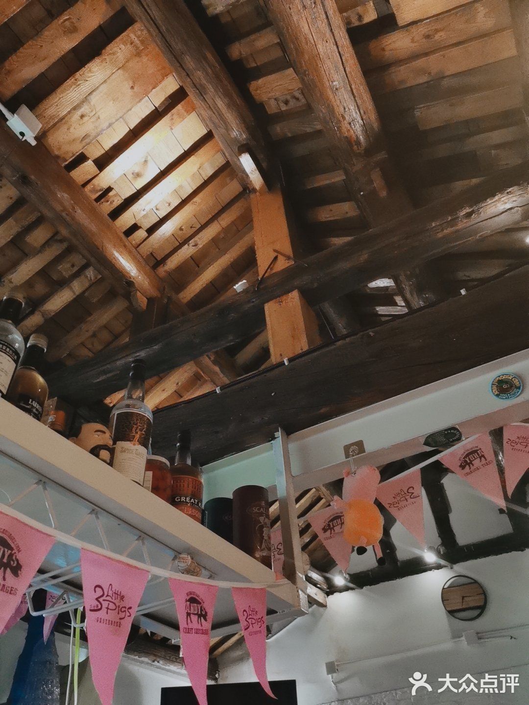 [糖果]温馨的美式汉堡店