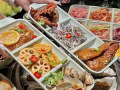 -梨花自助烤肉(西三旗万象汇黑金店)