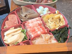 -刘一手重庆火锅(万达广场店)