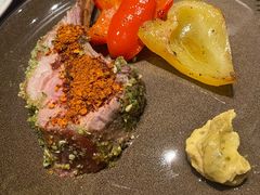 -西安W酒店·WEI全味西餐厅