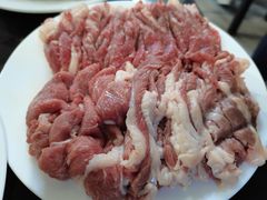手切羊肉-天桥老金涮肉(牛街店)