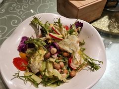 农家大拌菜-津菜宋记老房子(平山道店)