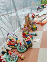 -奈尔宝·儿童乐园·亲子餐厅(华采天地店)