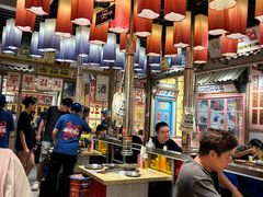 -姜胖胖无限自助烤肉(罗湖宝能店)